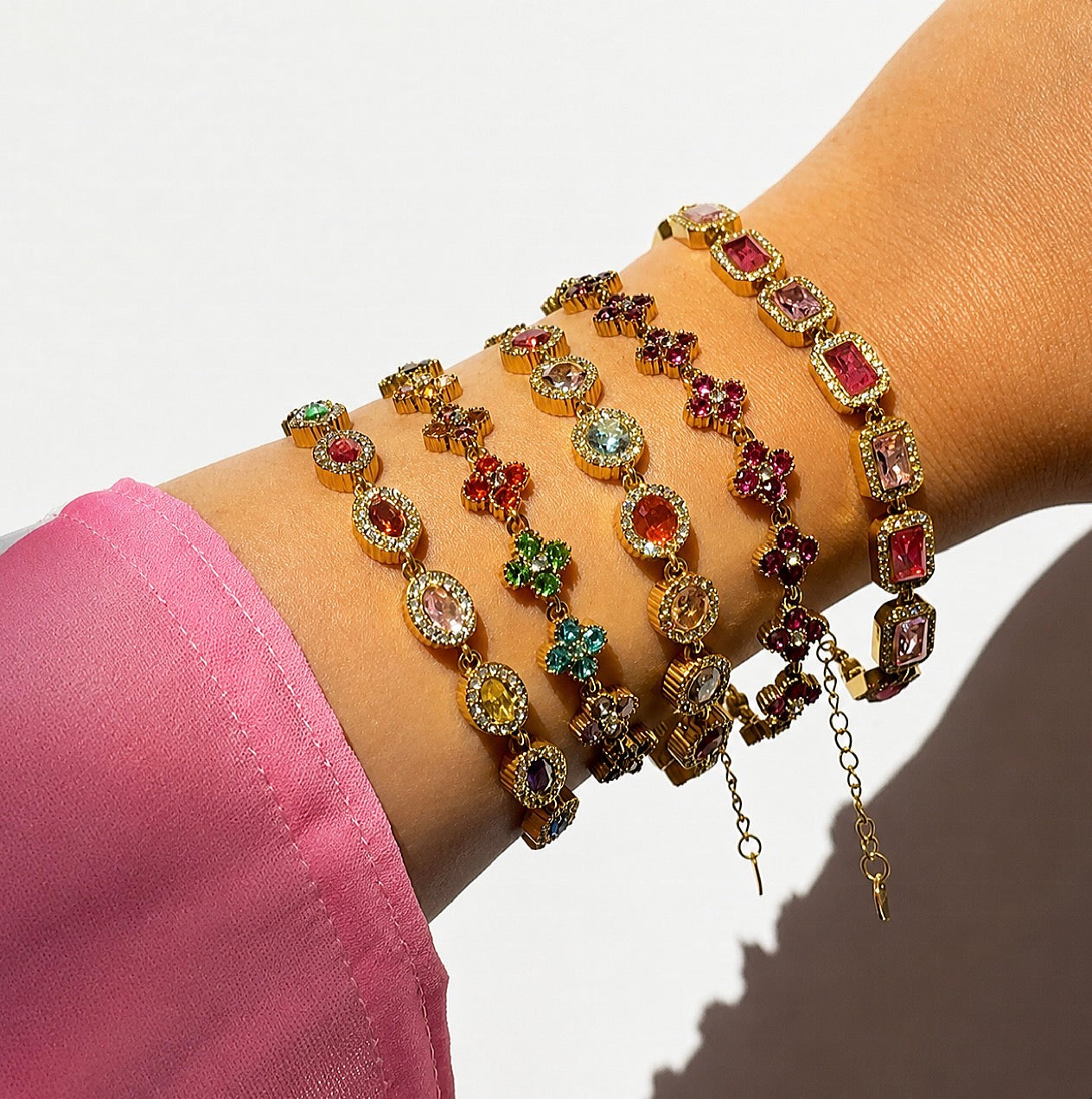 BRACELETS