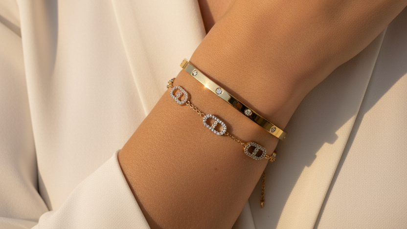 Bannière bijoux Azayah Collection