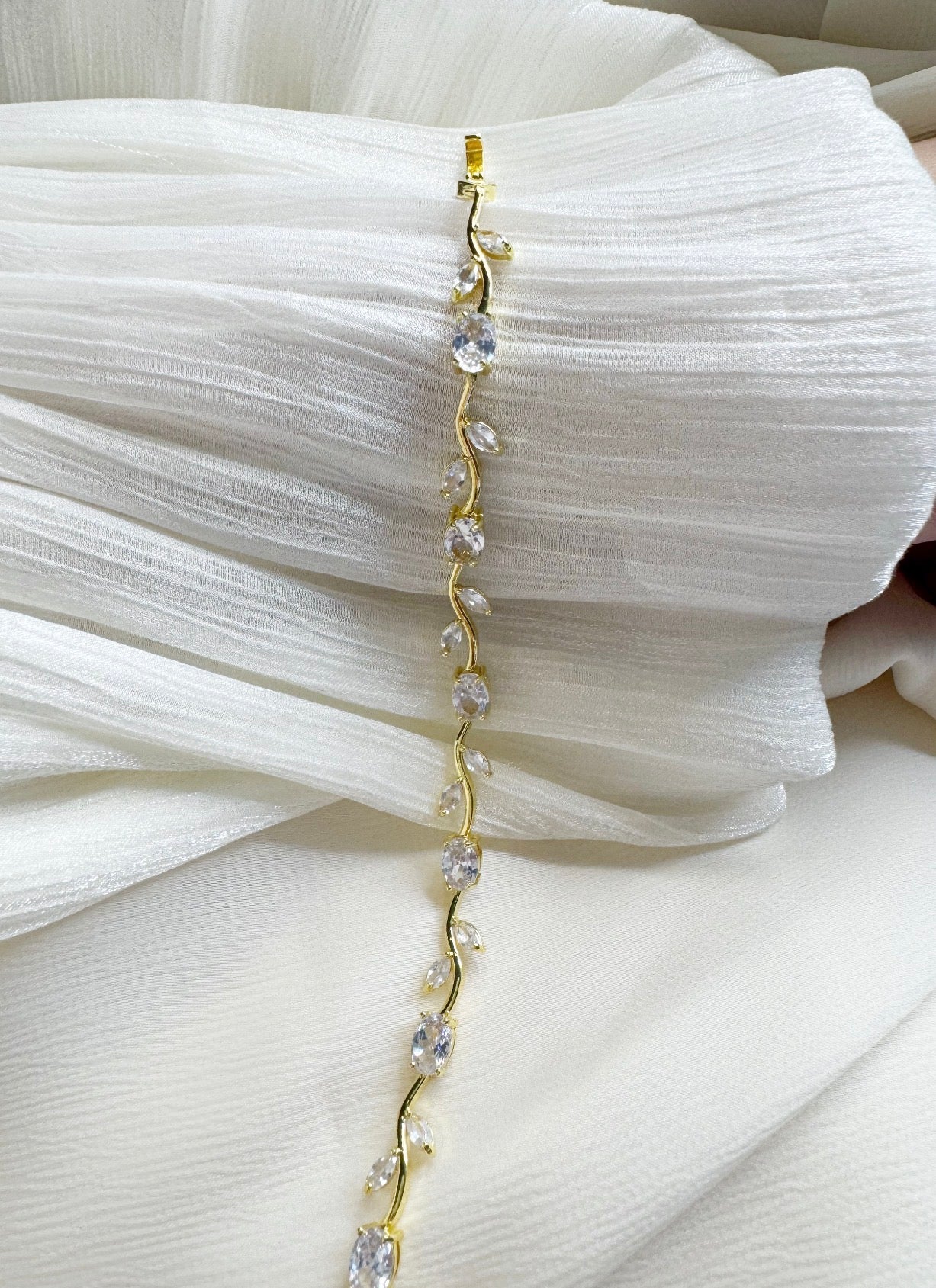 Bracelet Tulipe (plusieurs coloris)
