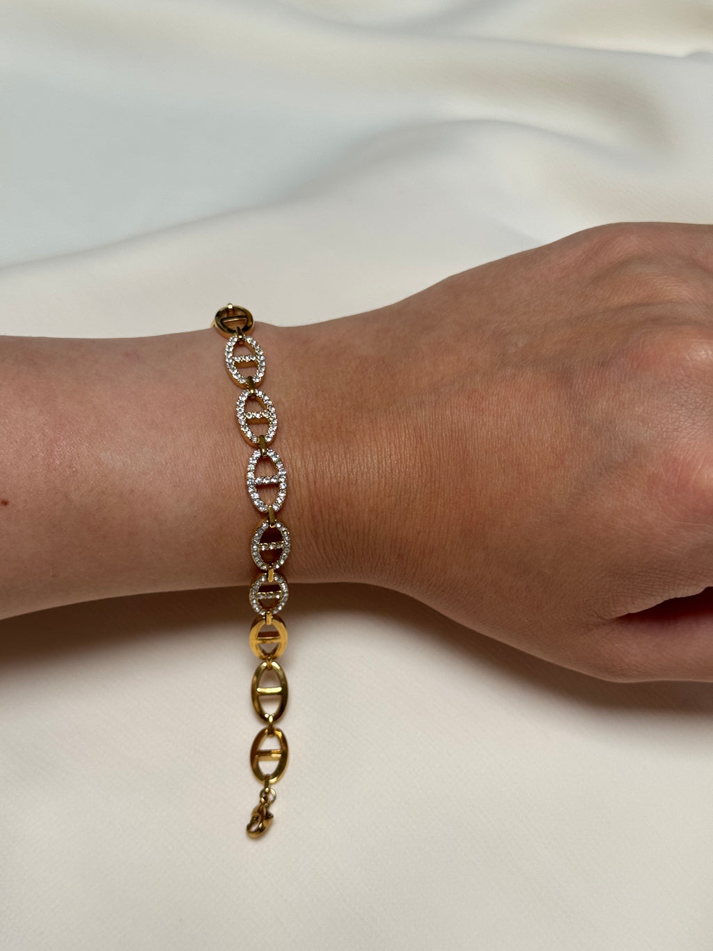 Bracelet Laya / Doré