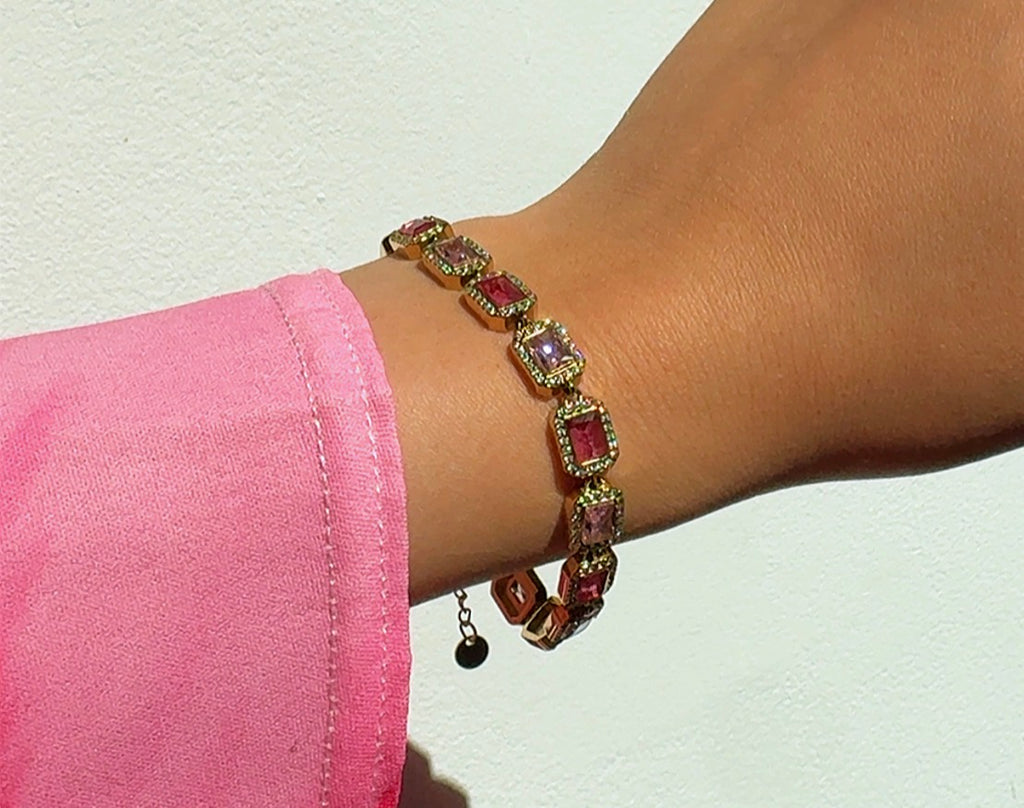 Bracelet Azura / Rose