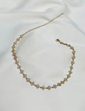 Collier Muse / Doré