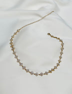 Collier Muse / Doré