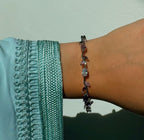 Bracelet Tulipe (plusieurs coloris)