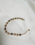 Bracelet Zyra / Marron