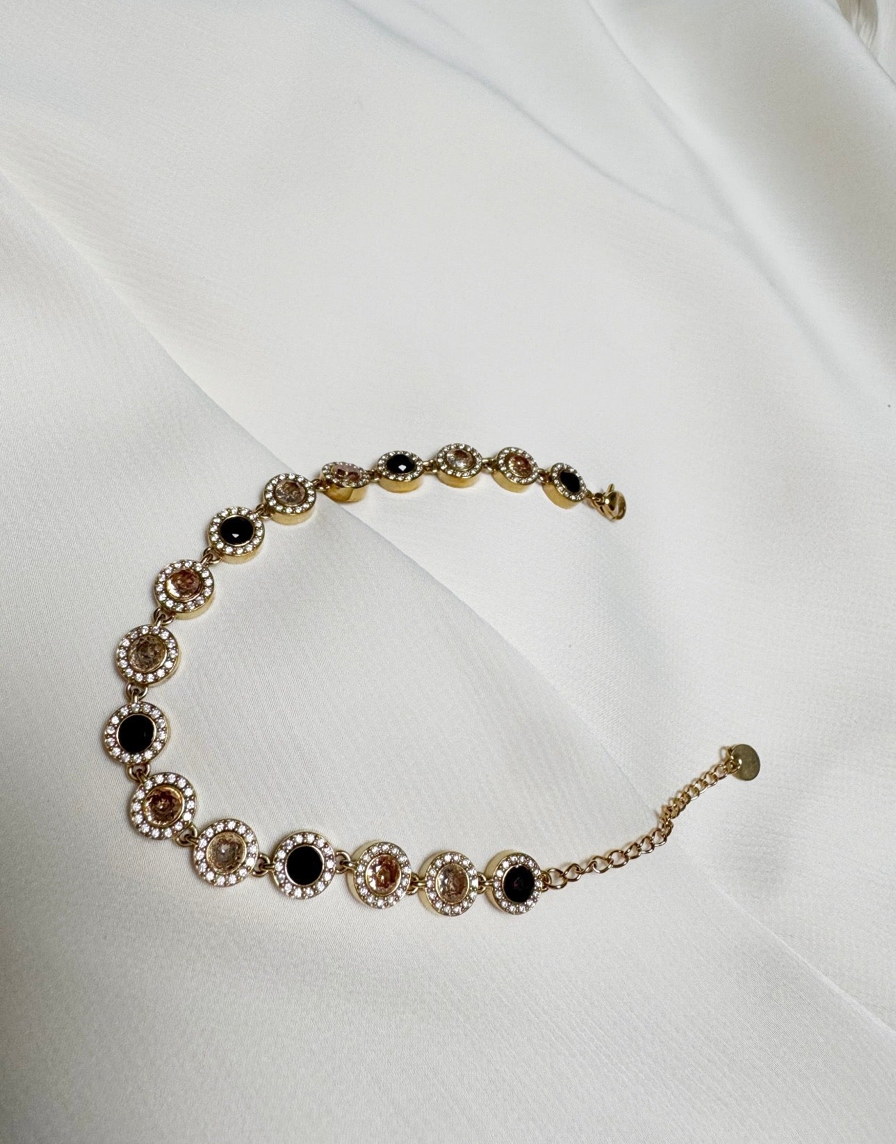 Bracelet Zyra / Marron