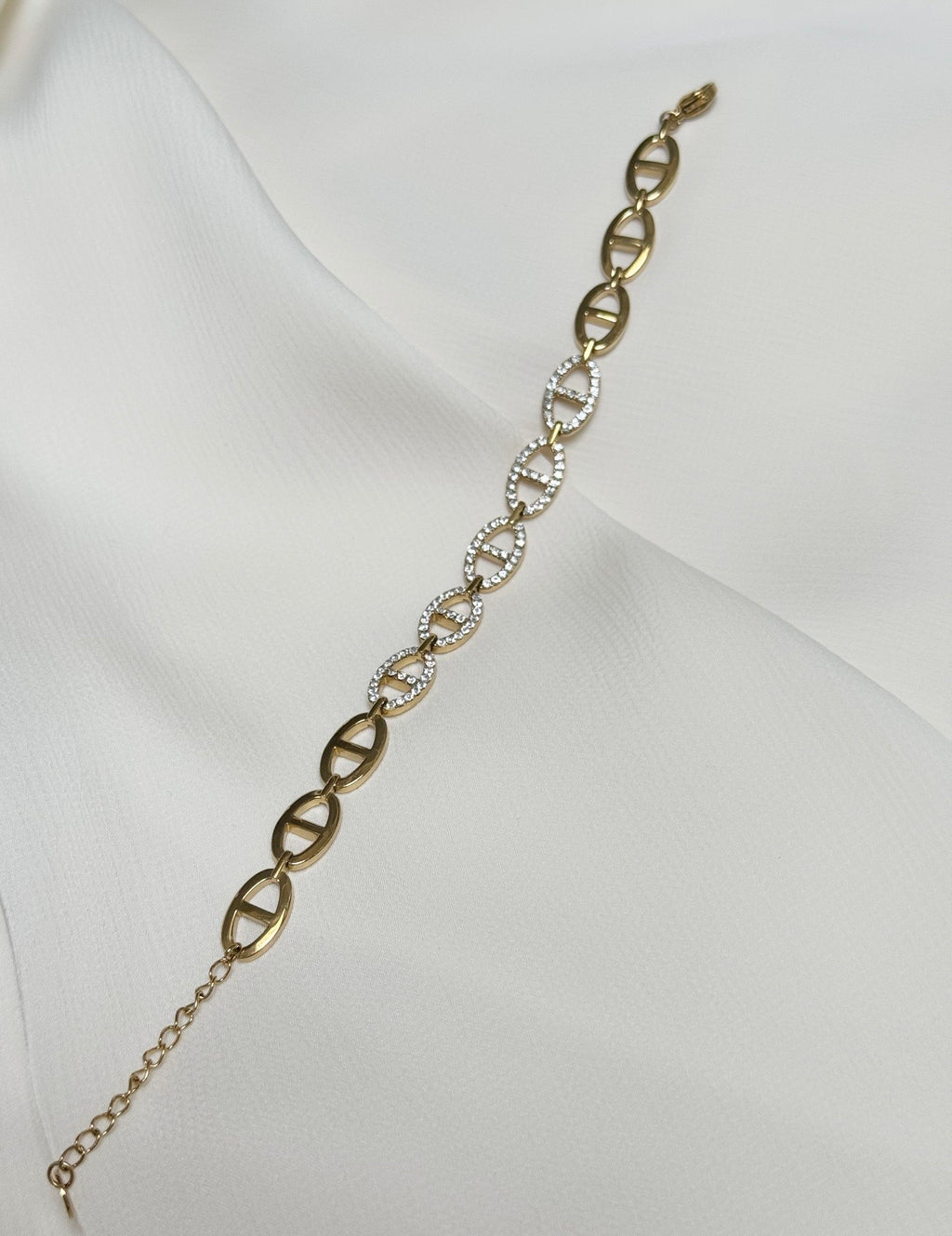 Bracelet Laya / Doré