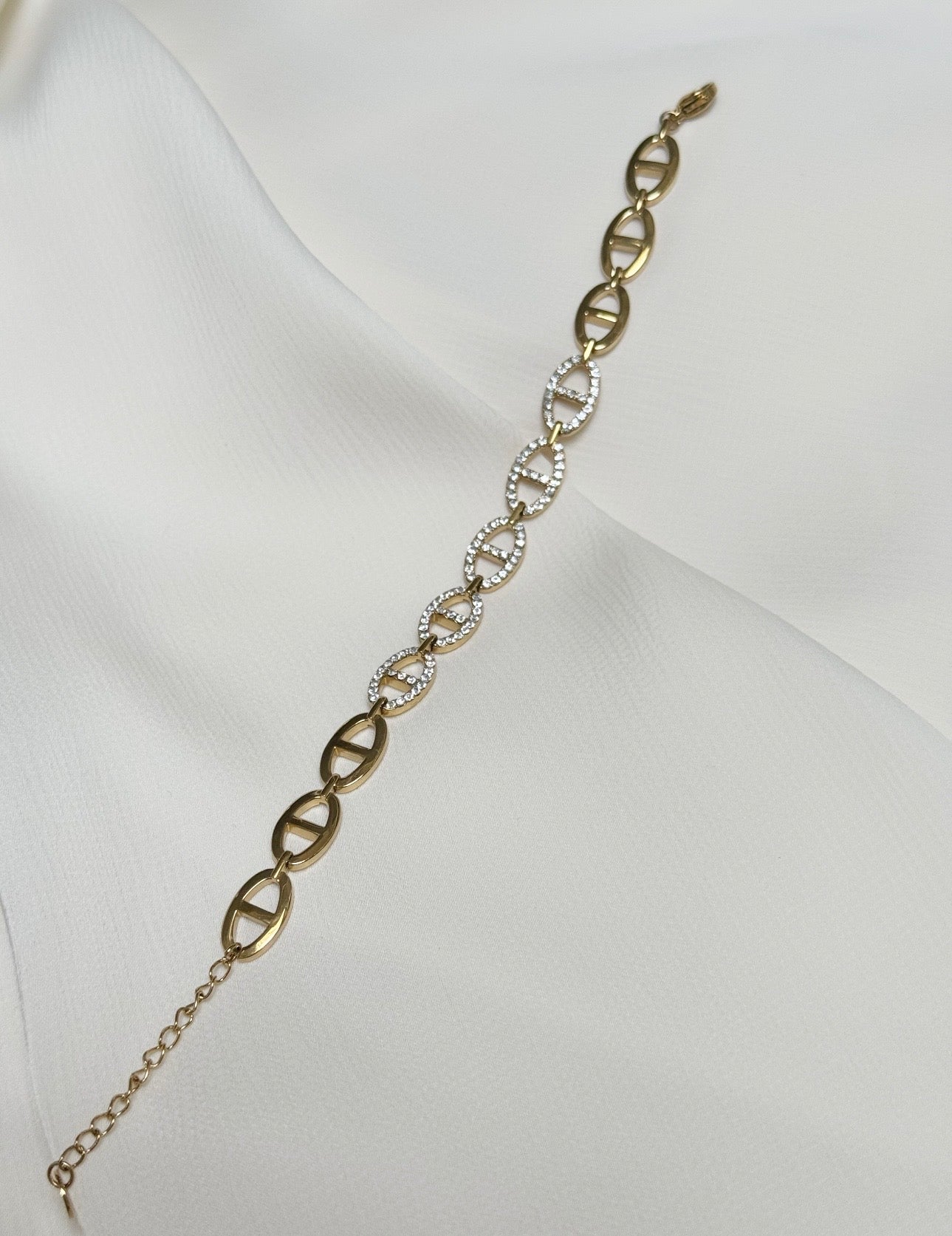 Bracelet Laya / Doré