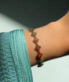 Bracelet Bella / Rainbow