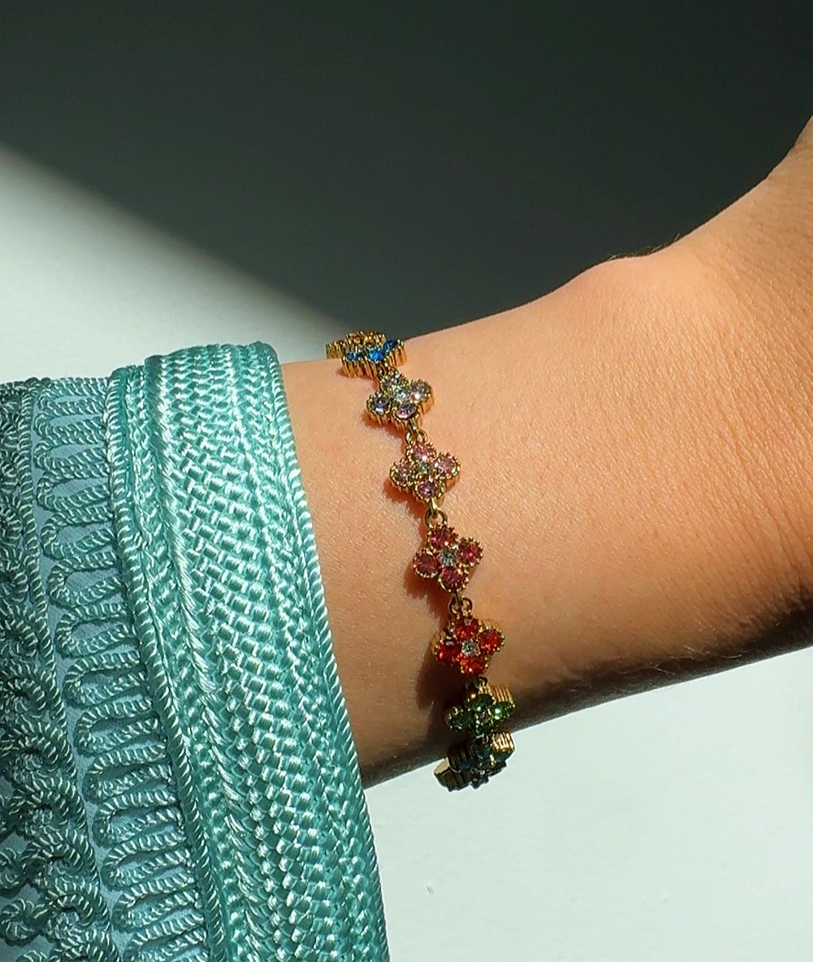 Bracelet Bella / Rainbow