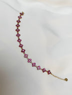 Bracelet Bella / Rose