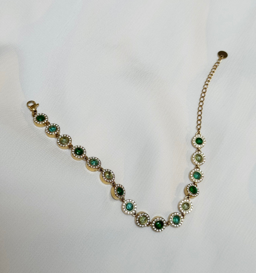 Bracelet Sao / Vert 1