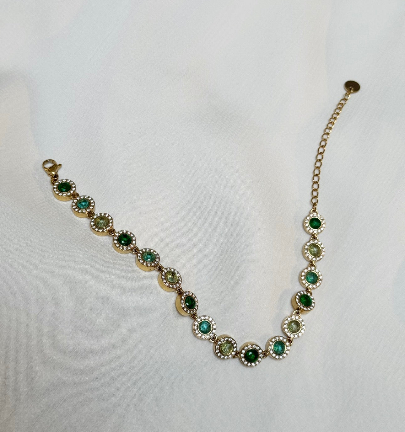 Bracelet Sao / Vert 1