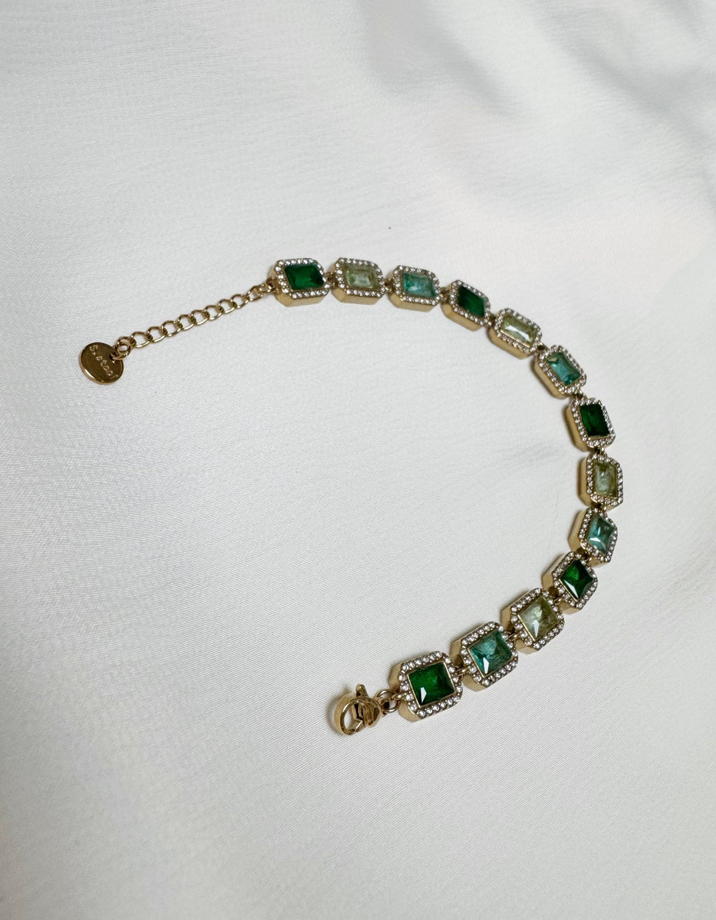 Bracelet Azura / Vert