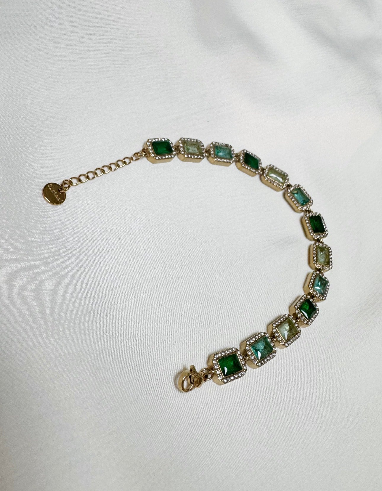 Bracelet Azura / Vert