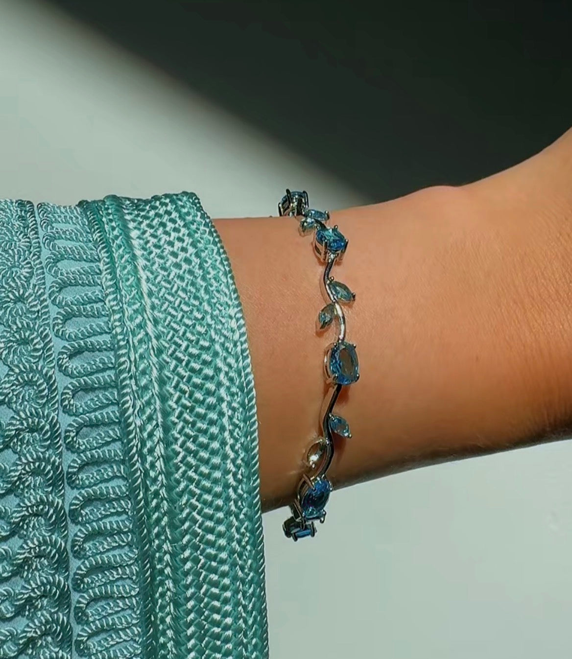 Bracelet Tulipe (plusieurs coloris)