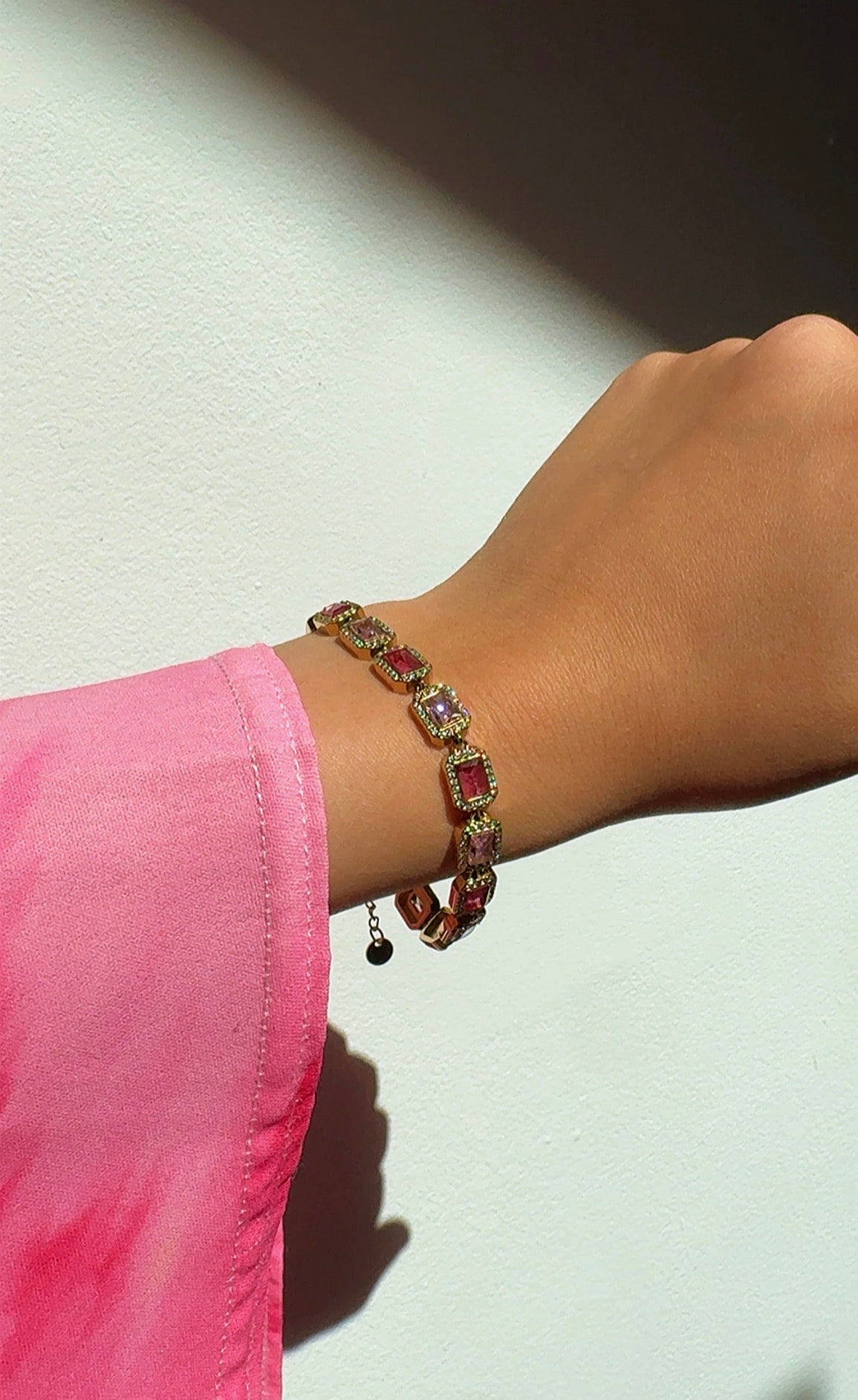 Bracelet Azura / Rose