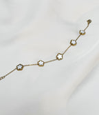 Bracelet Étoile / Blanc