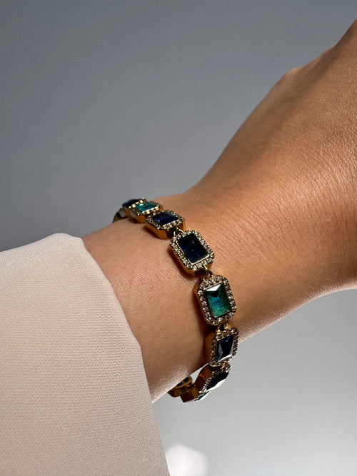 Azura Bracelet / Blue