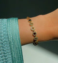 Zyra Bracelet / Brown