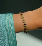 Zyra Bracelet / Brown
