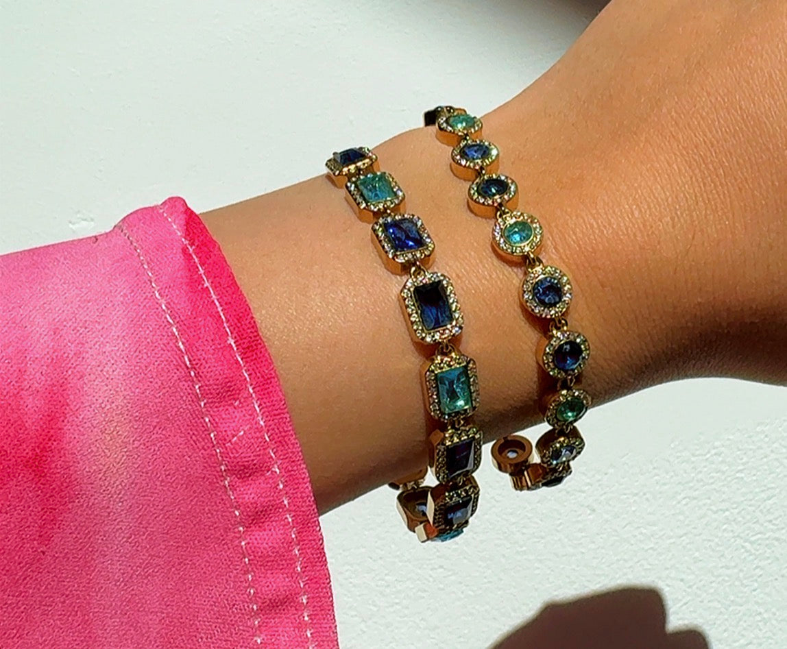 Bracelet Azura / Bleu