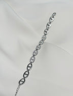 Bracelet Laya / Argenté