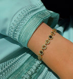 Zyra Bracelet / Brown