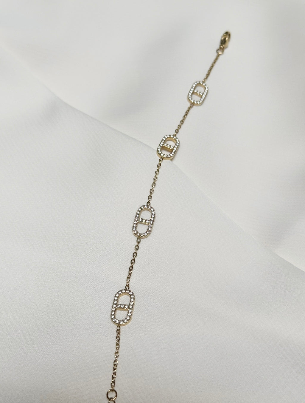 Bracelet Nova / Doré