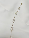 Bracelet Nova / Doré