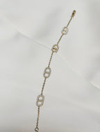 Bracelet Nova / Doré