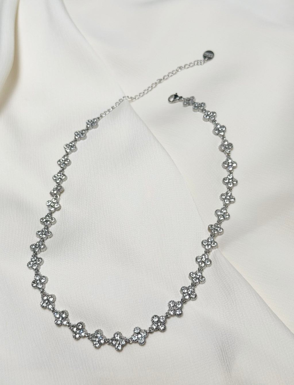 Collier Muse / Argenté