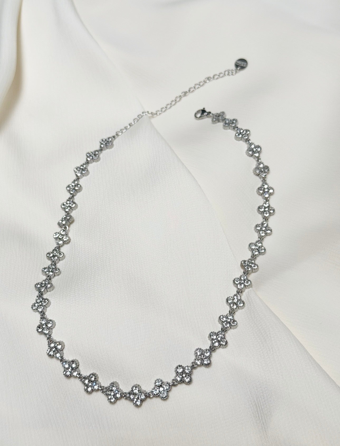 Collier Muse / Argenté