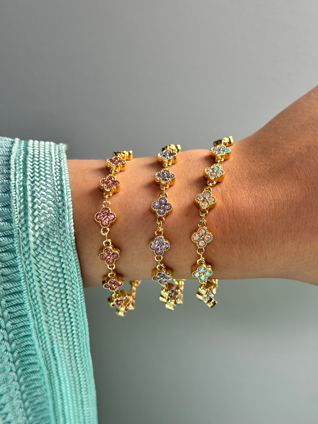 Muse Bracelet (multiple colors)