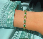 Bracelet Azura / Vert