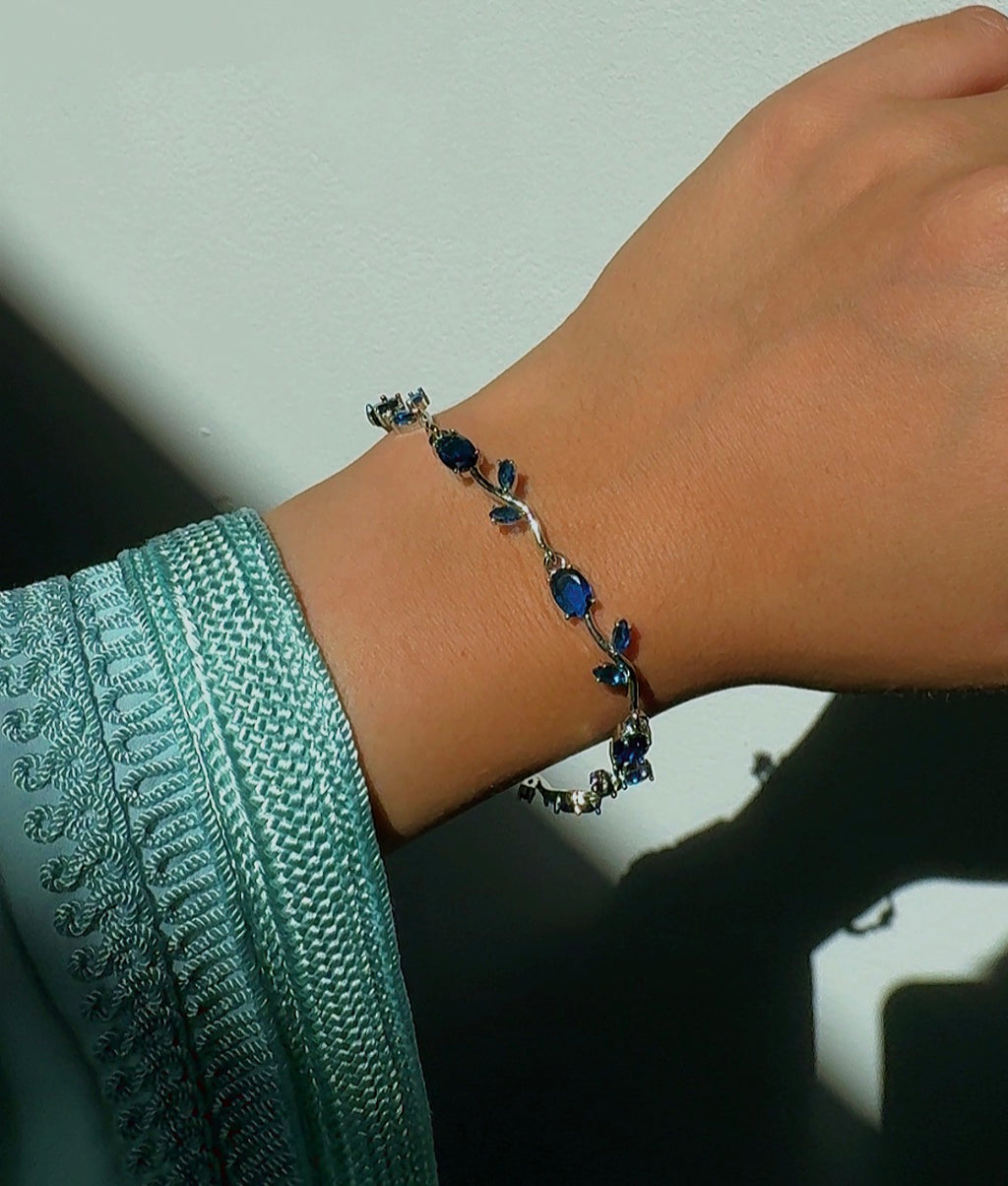 Bracelet Tulipe (plusieurs coloris)