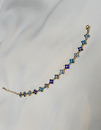 Bracelet Bella / Bleu