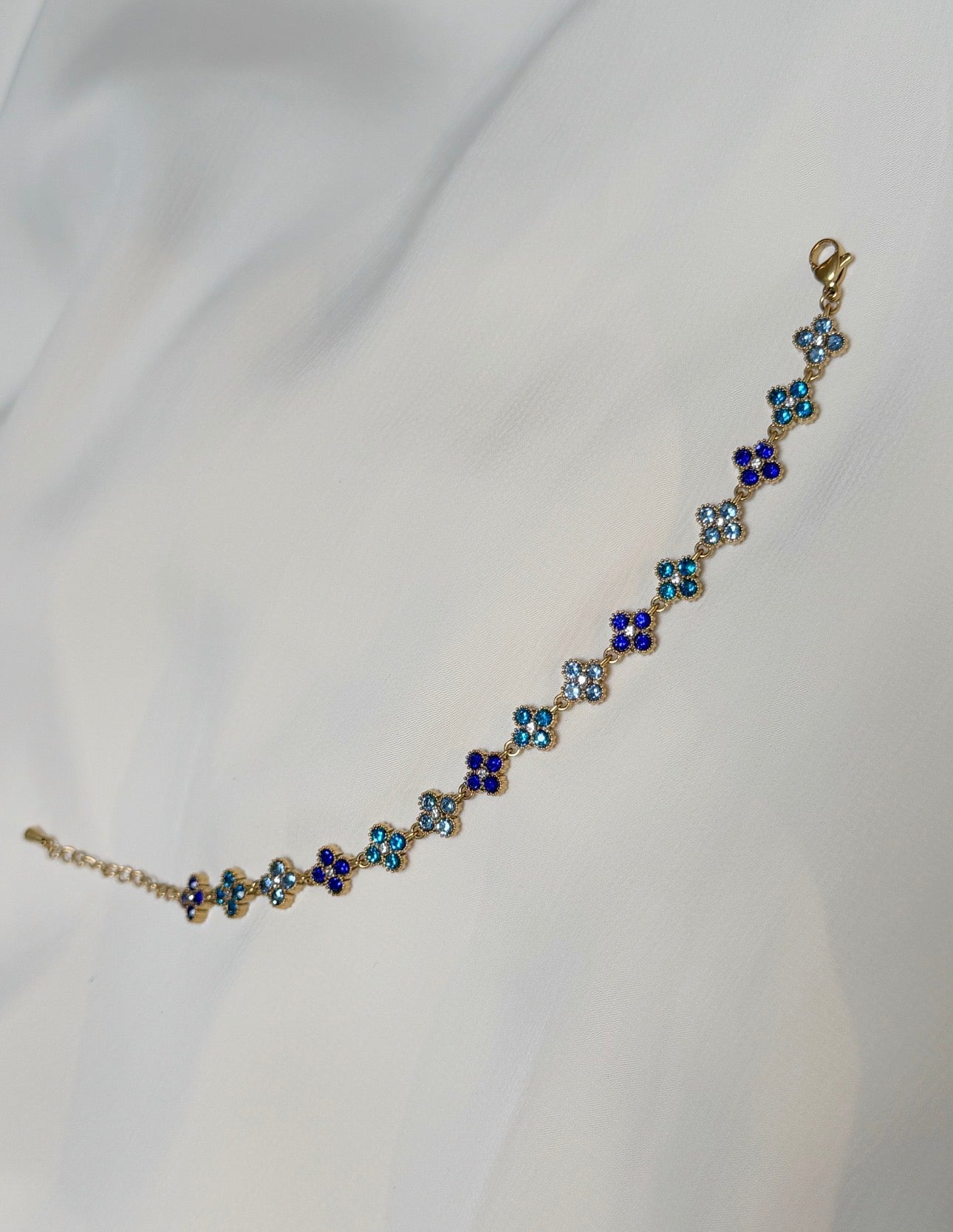Bracelet Bella / Bleu