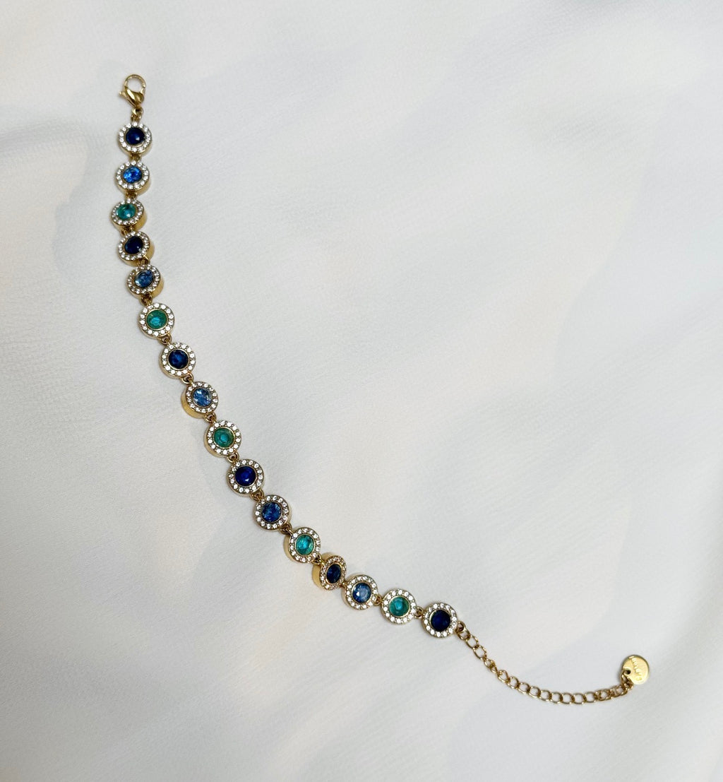 Bracelet Sao / Bleu