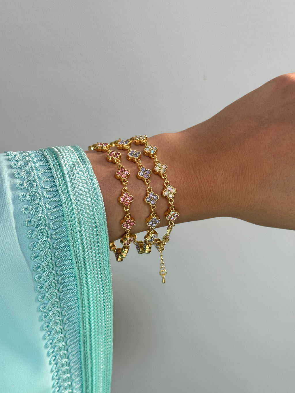 Muse Bracelet (multiple colors)