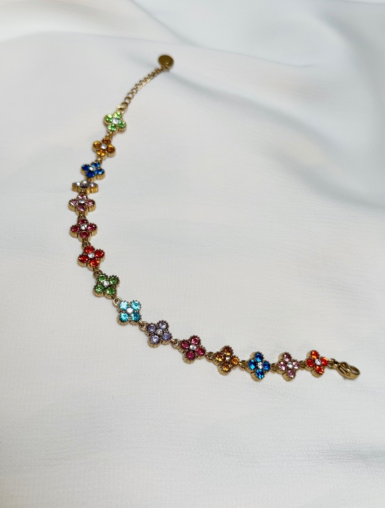 Bracelet Bella / Rainbow