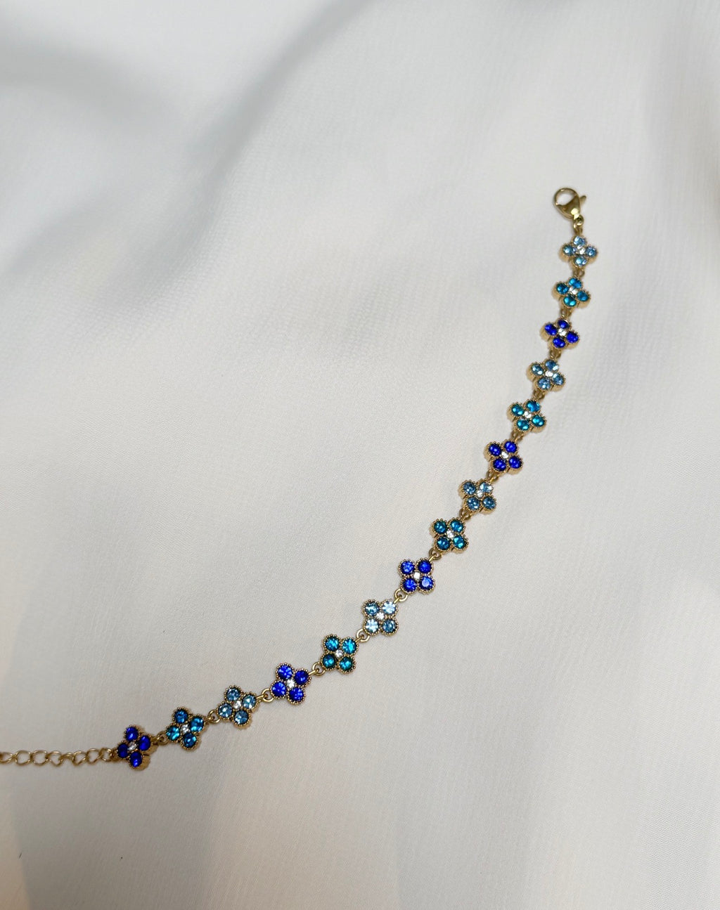 Bracelet Bella / Bleu
