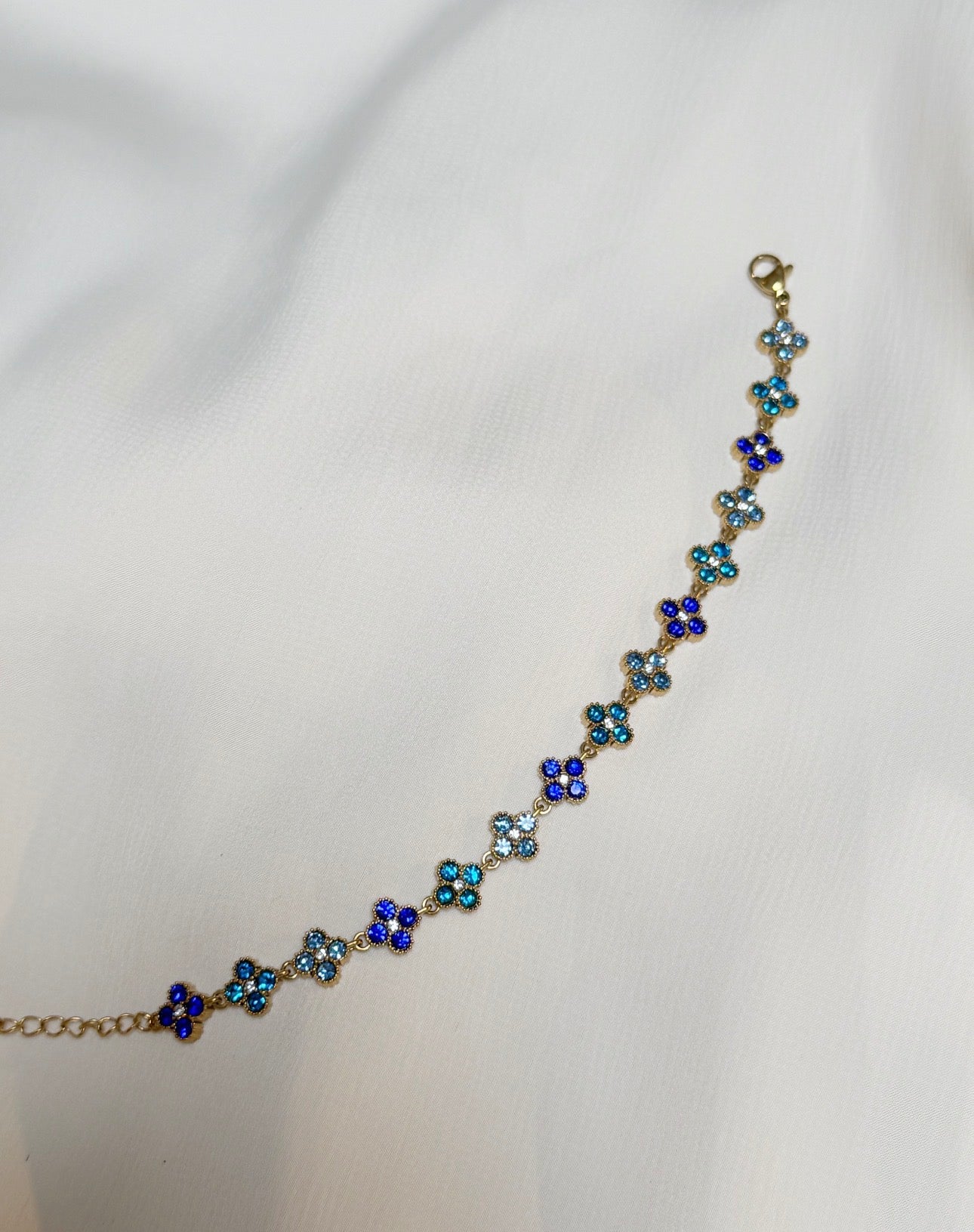 Bracelet Bella / Bleu