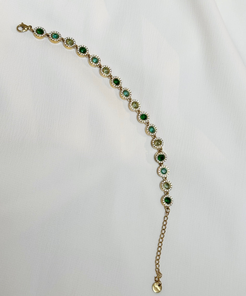 Bracelet Sao / Vert 1
