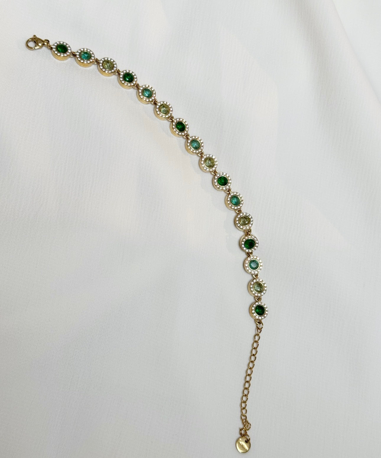 Bracelet Sao / Vert 1