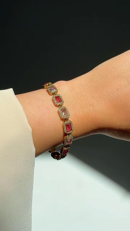 Azura Bracelet / Rose
