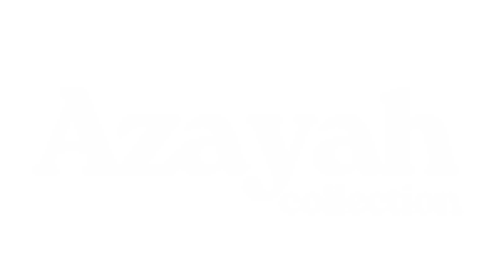 AZAYAH COLLECTION