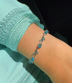 Bracelet Tulipe (plusieurs coloris)
