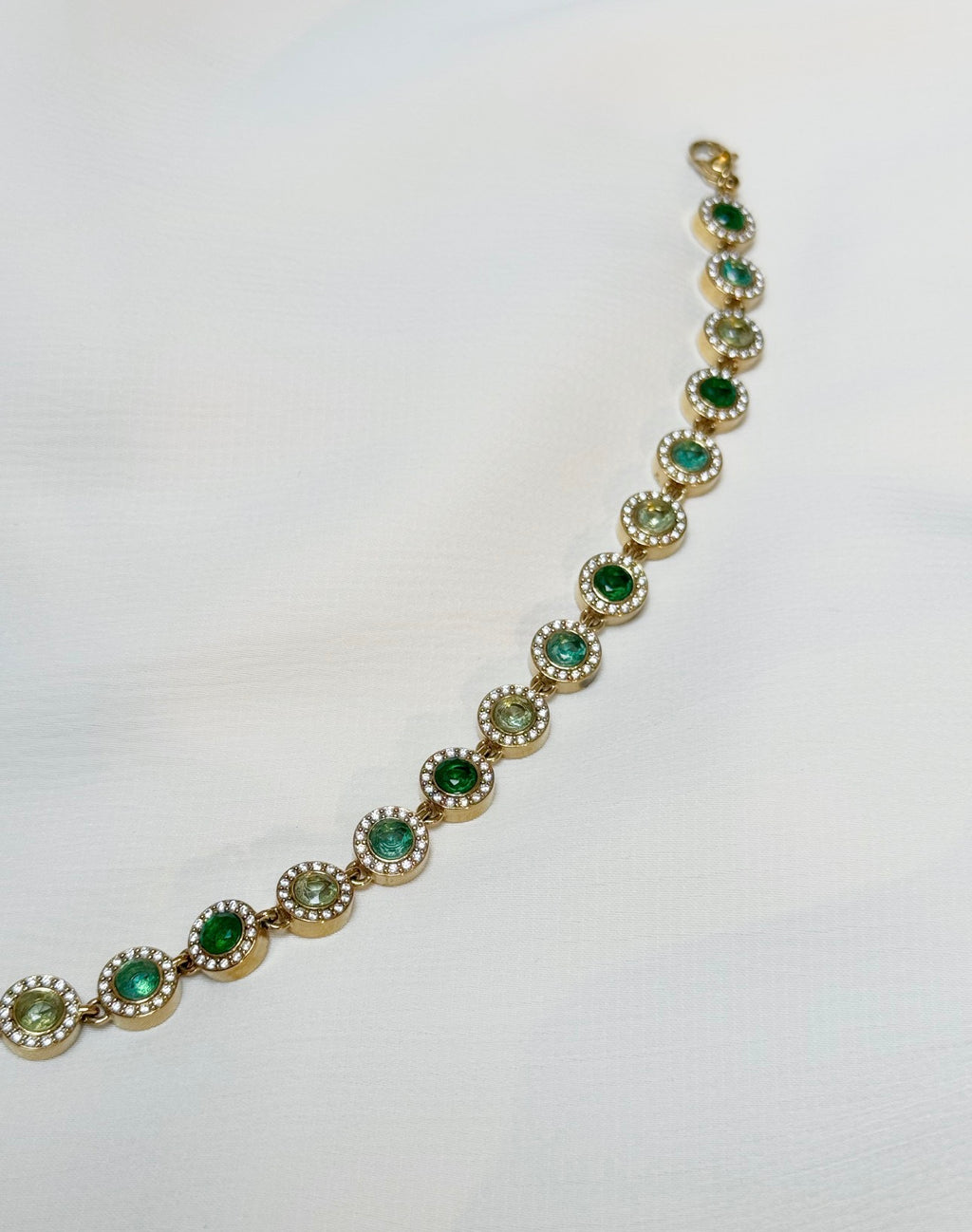 Bracelet Sao / Vert 1