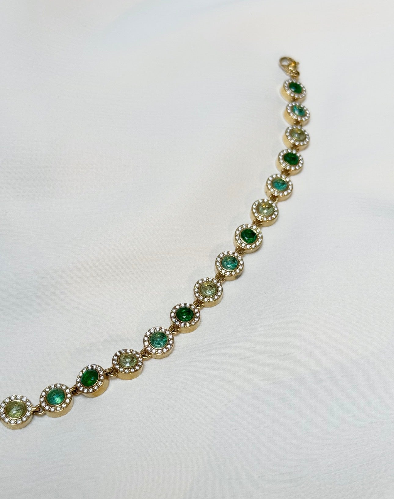 Bracelet Sao / Vert 1